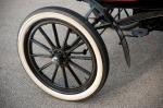 Oldsmobile Model R Curved Dash Dos-a-Dos Runabout 1903 года